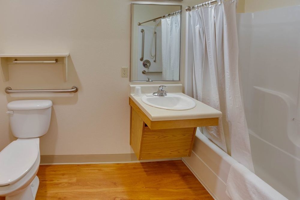 Extended Stay America Select Suites - Mobile - Daphne Kamer foto