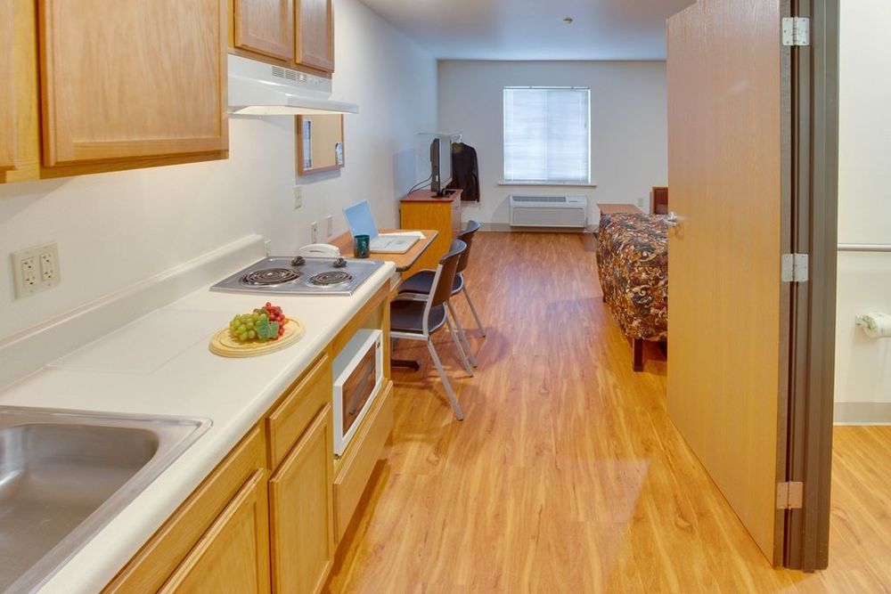 Extended Stay America Select Suites - Mobile - Daphne Kamer foto