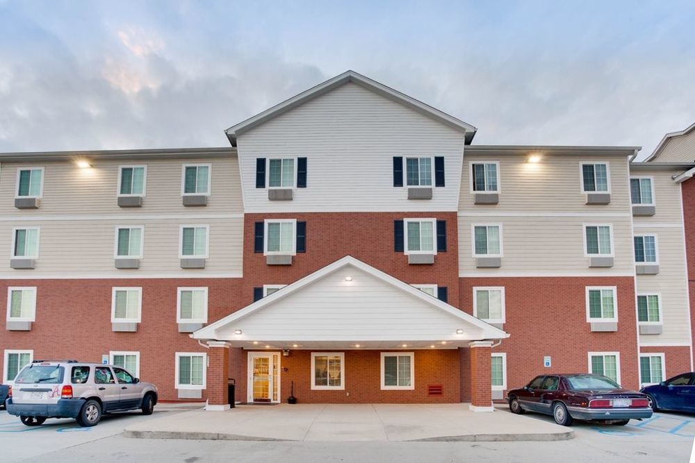 Extended Stay America Select Suites - Mobile - Daphne Buitenkant foto